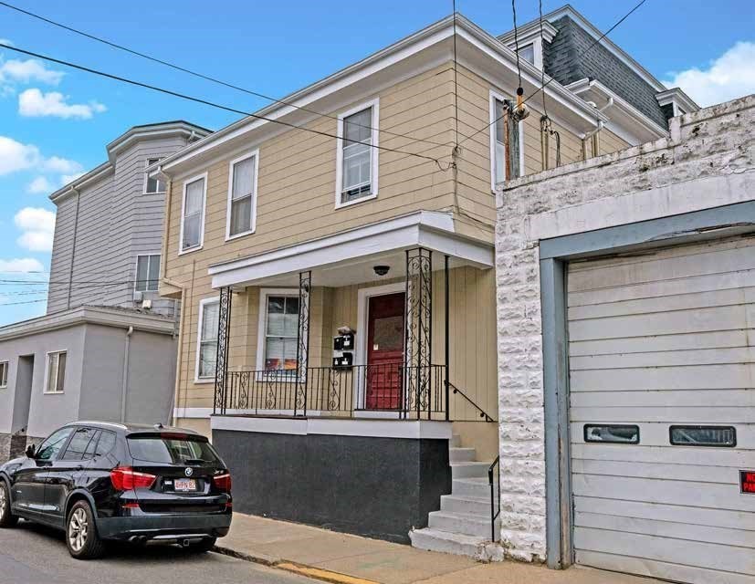 54 Bonair St