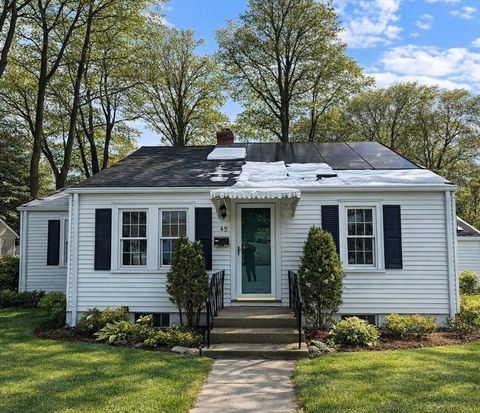 Photo of 45 Mcphee Rd #1, Framingham, MA 01701 (MLS # 73483145)