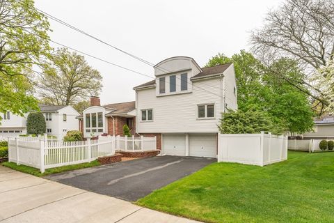 12 Sevland Road Newton MA 02459
