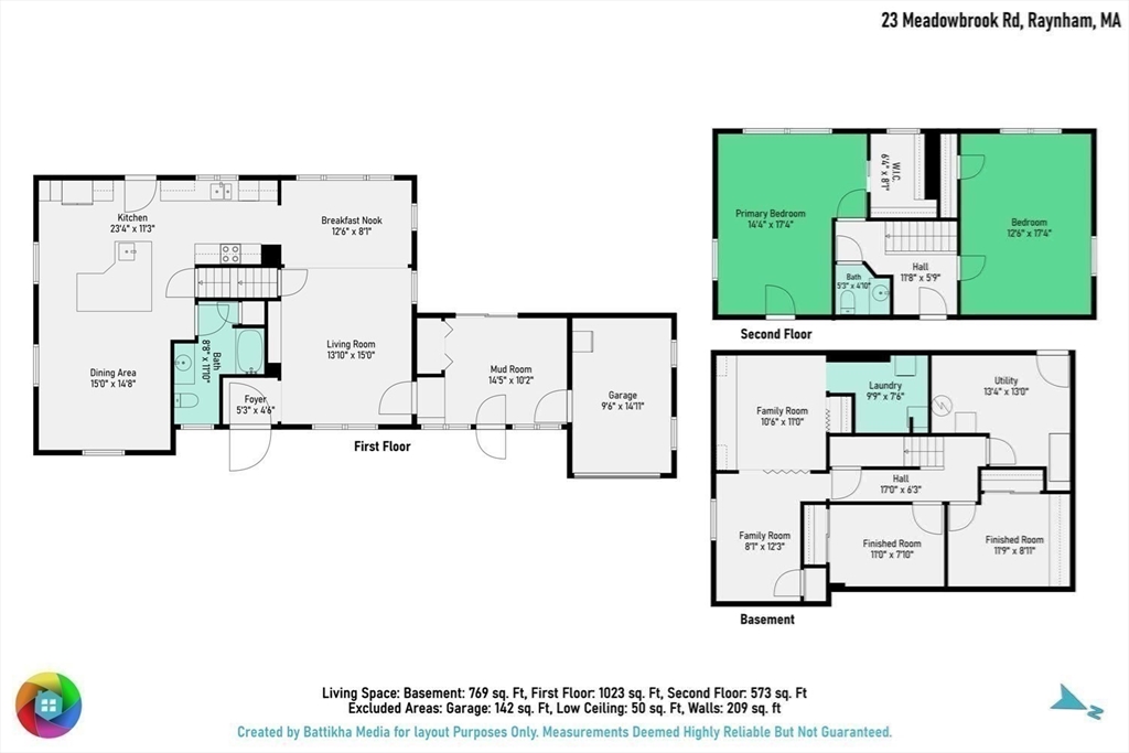 23 Meadow Brook Rd, Raynham, MA, 23 Meadow Brook Rd, Raynham, MA Photo #42