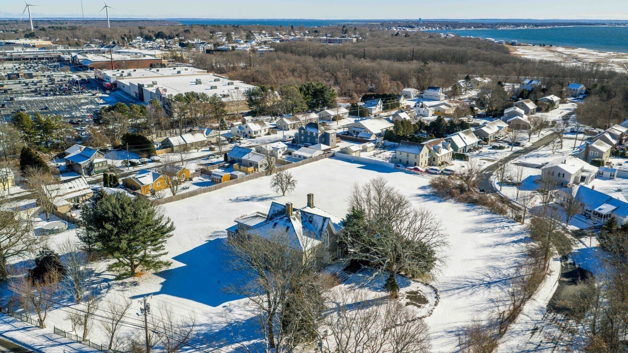 181 Washington St; Lot 8w
