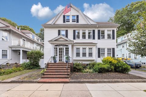24-26 Moraine Street 24 Boston MA 02130