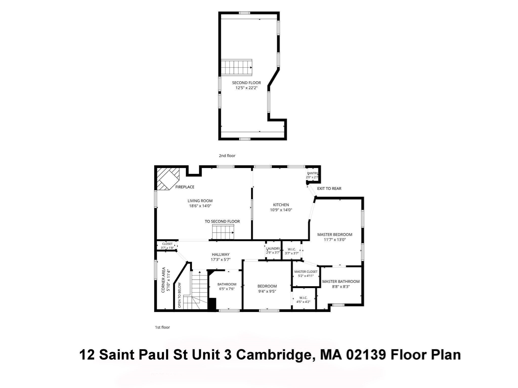 12 Saint Paul Street #3, Cambridge, MA Photo #23
