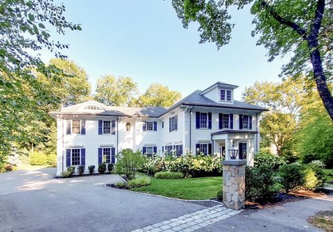 27 Oakwood Road Newton MA 02466