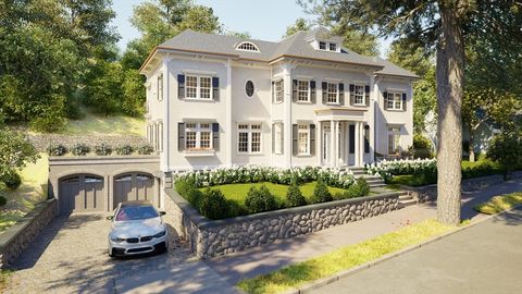 27 Oakwood Road Newton MA 02466