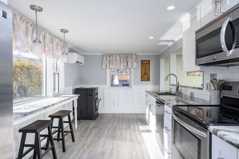 Photo of 30 Lancaster Ave, Plymouth, MA 02360 (MLS # 73459630)