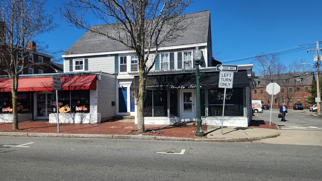 43 Friend St
