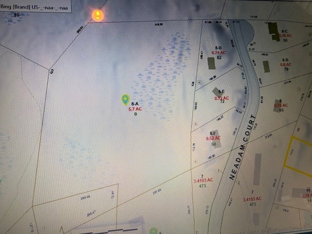 0 Old Fall River Rd.