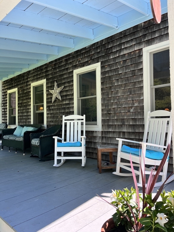 63 Wolf Island Road summer