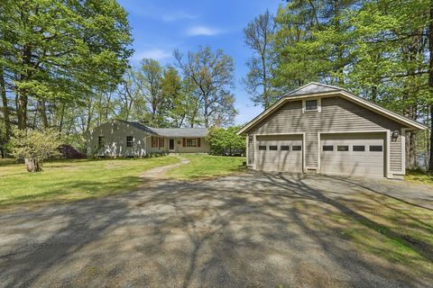 Photo of 13 Cider Mill Road, Leverett, MA 01054 (MLS # 73516322)