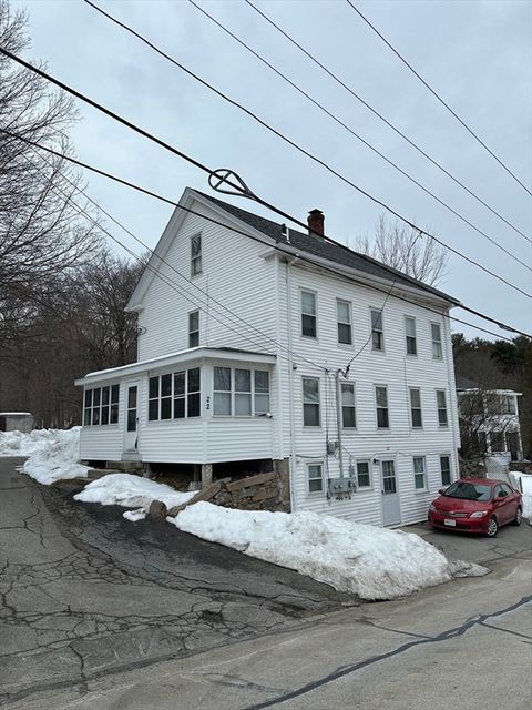 22 Gilboa St Douglas MA 01516