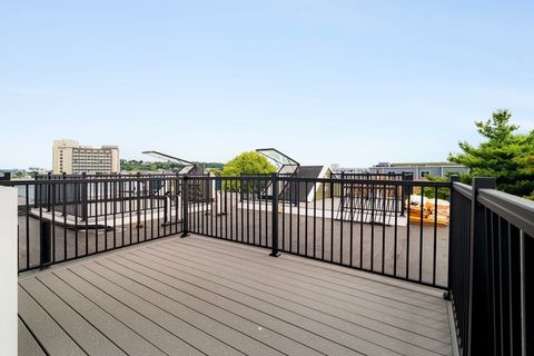 Photo of 95 Addison Street #PH8, Boston, MA 02128 (MLS # 73486280)