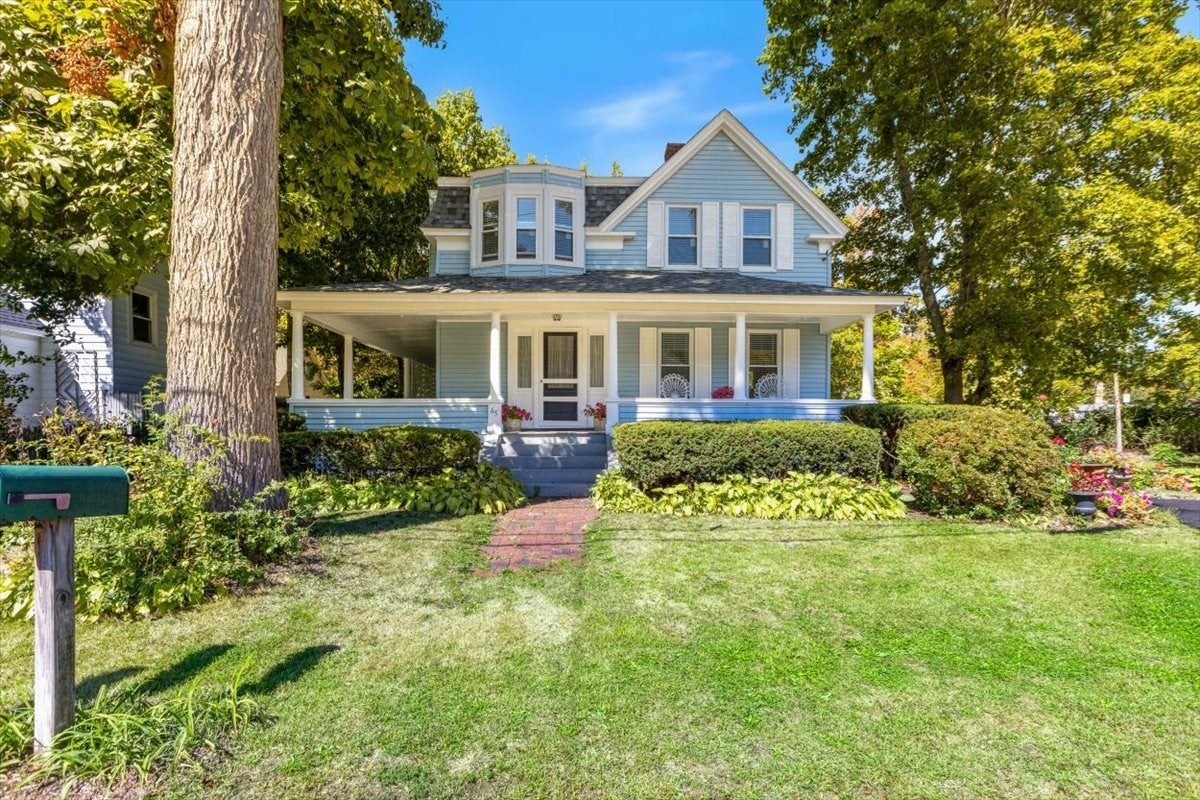 65 Oxford Ave