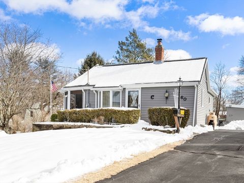 60 Highland St. Avon MA 02322