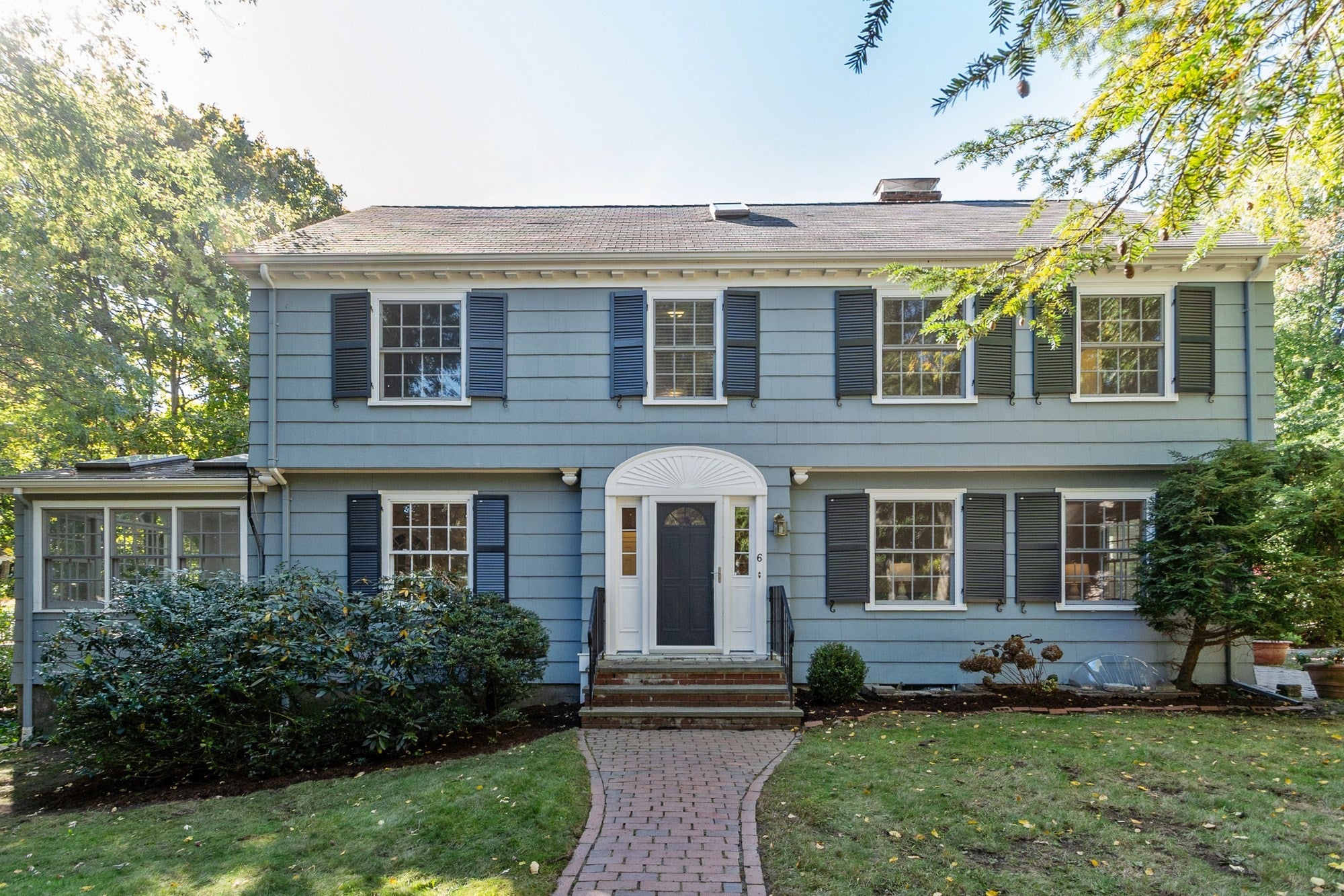 Photo of 6 Prentiss Lane, Belmont, MA