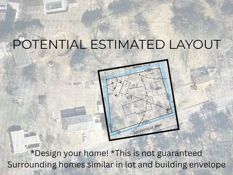 Photo of 0 Rounseville Rd, Rochester, MA 02770 (MLS # 73491048)