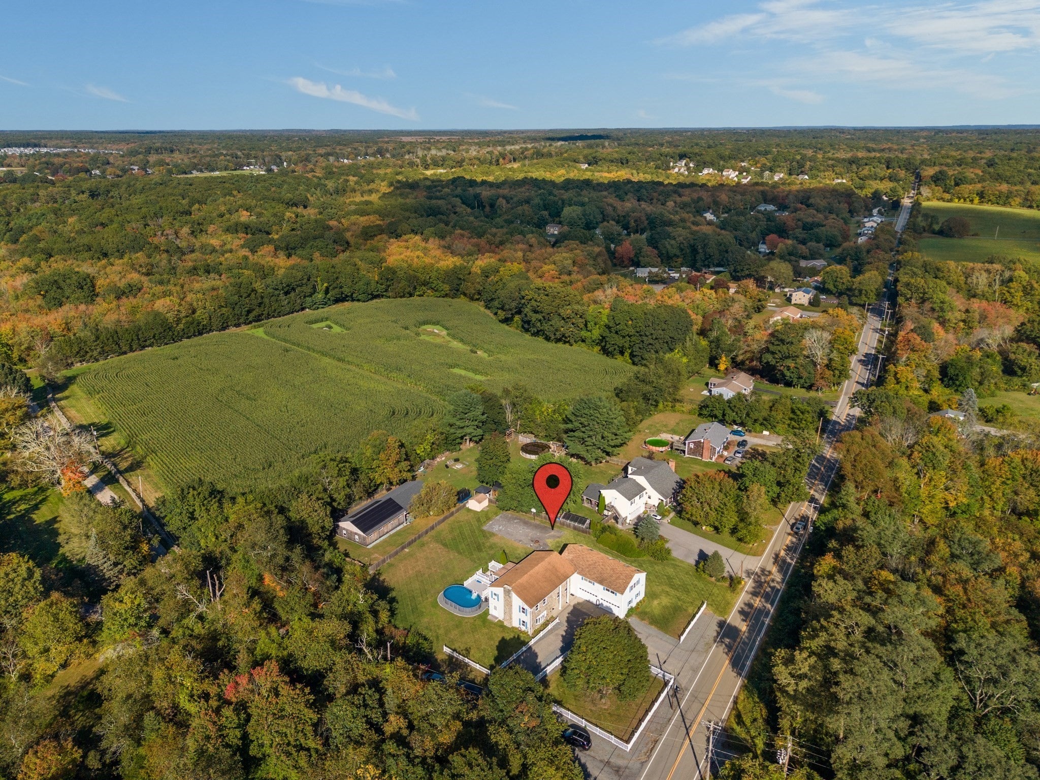 763 Wood St, Swansea, MA Photo #1