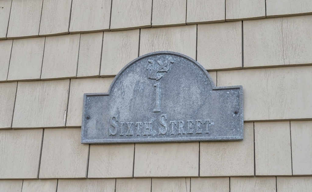 1 Sixth Street