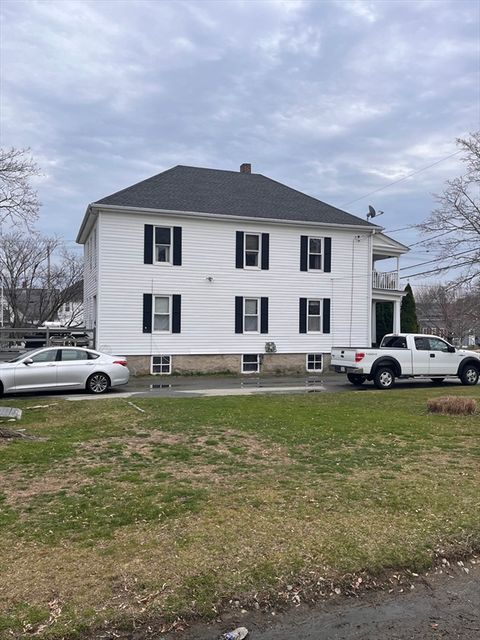 Photo of 332 Albert St, Fall River, MA 02721 (MLS # 73495442)