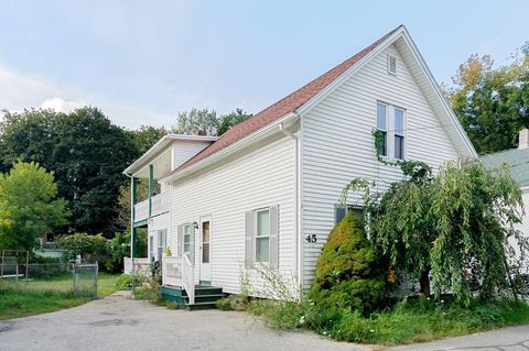 45 Lens Southbridge MA 01550