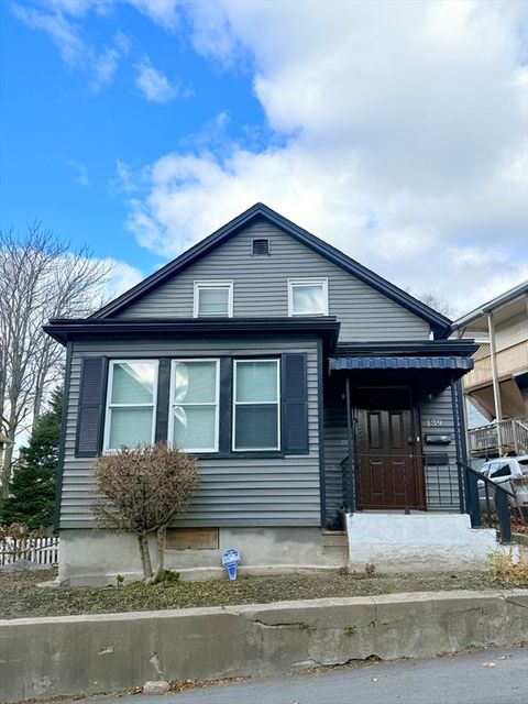 139 Endicott St Worcester MA 01610