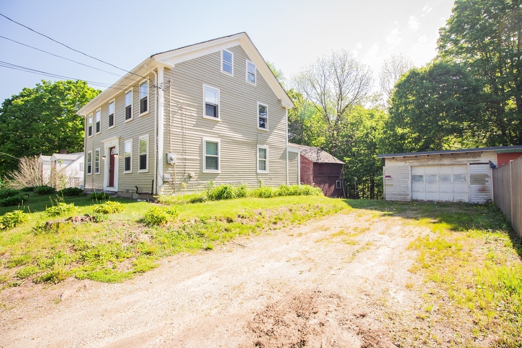116 School St N