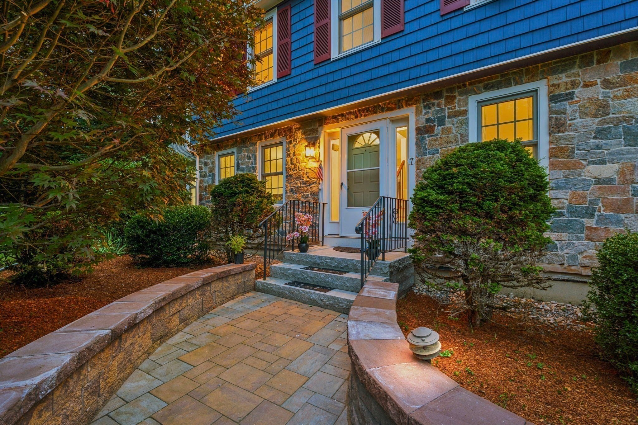 7 Providence Road