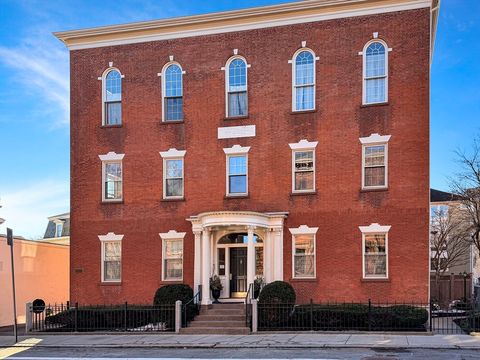 Photo of 129 Essex St #8, Salem, MA 01970 (MLS # 73485956)