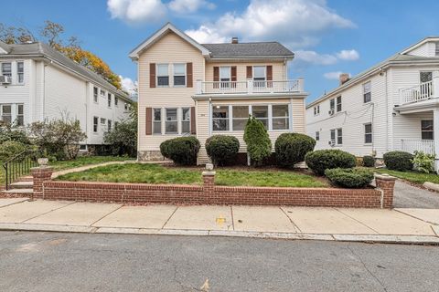 204 Maple Street House Boston MA 02132