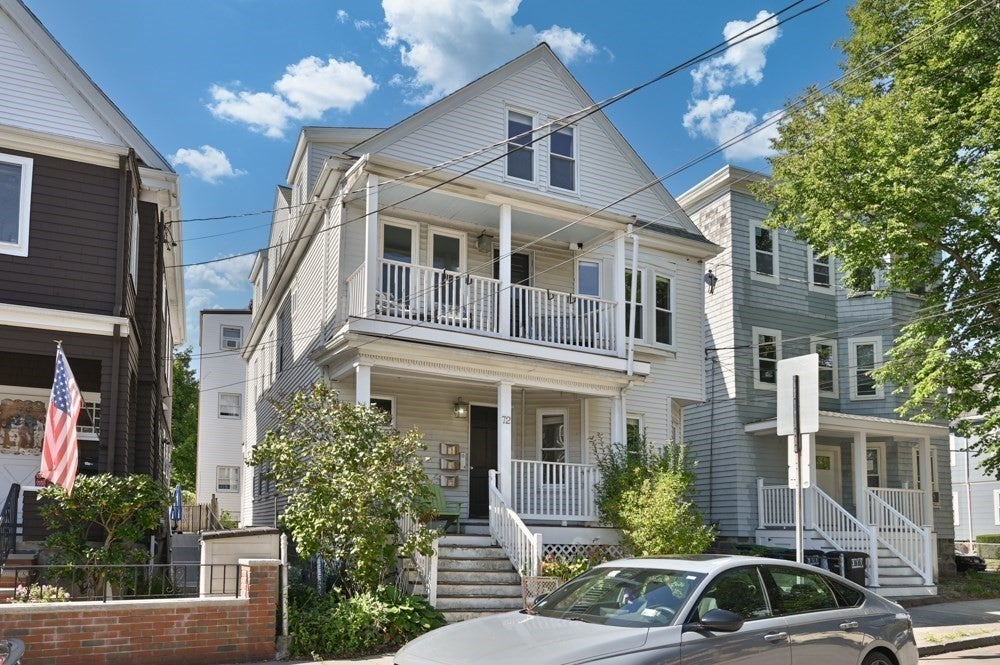 72 Lexington Ave #3, Somerville, MA Photo #1