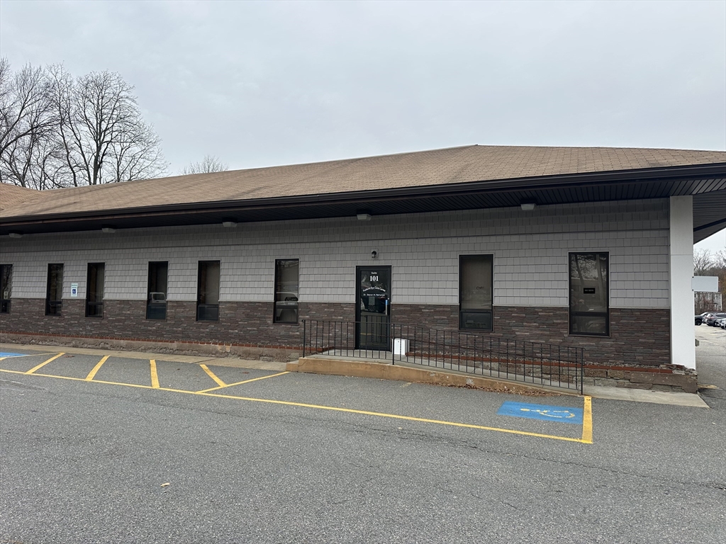 132 Central Street 101