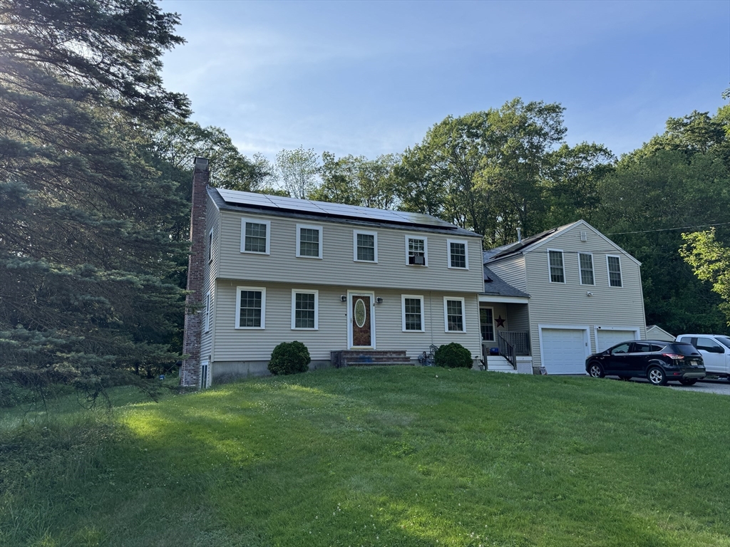 18 Amble Road