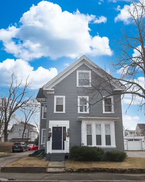 Photo of 80 Winthrop St, Brockton, MA 02301 (MLS # 73493468)