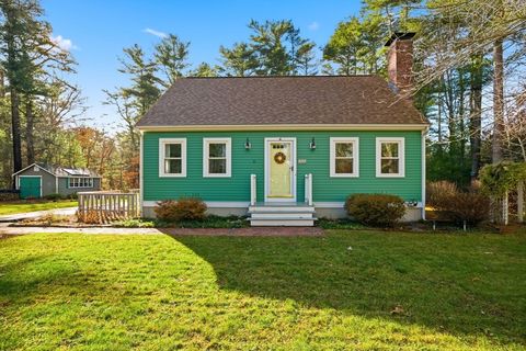 Photo of 113 Farmersville Road, Sandwich, MA 02563 (MLS # 73466457)