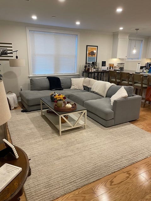 Photo of 263 Lexington Street #B, Boston, MA 02128 (MLS # 73568676)