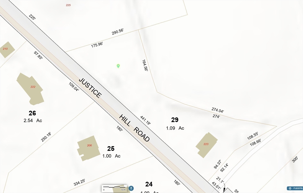 223 Justice Hill Road