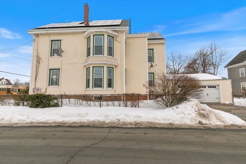 15 South Central Street