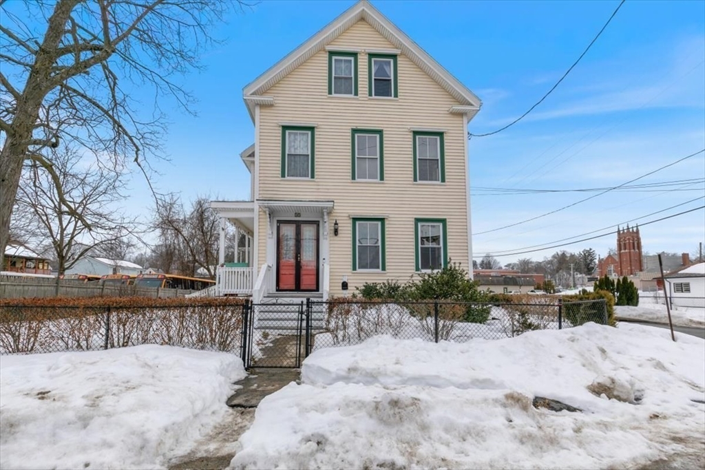 15 South Central Street