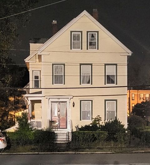 Photo of 15 South Central Street, Haverhill, MA 01835 (MLS # 73475652)