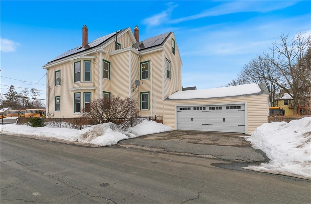 15 South Central Street