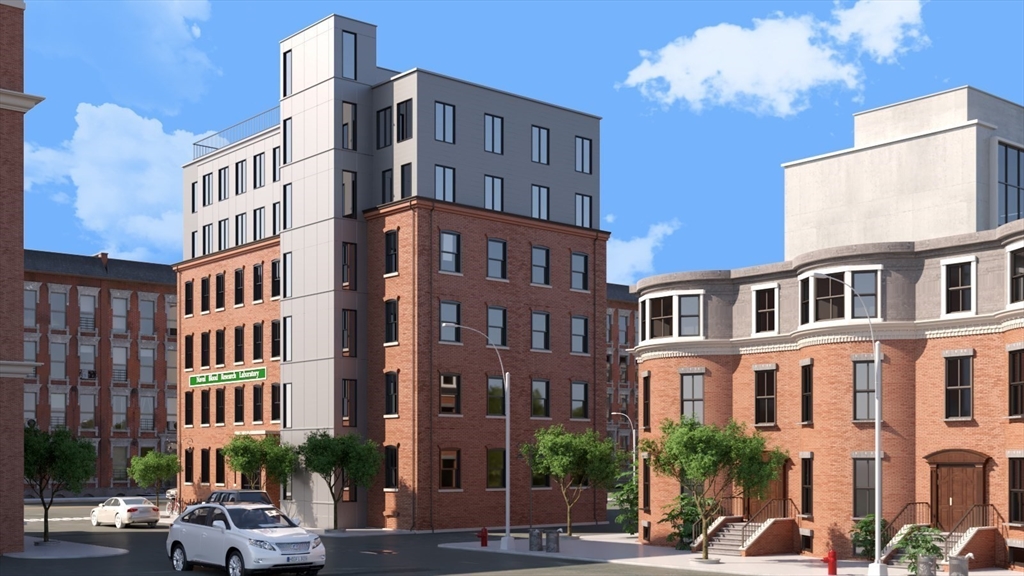 111 East Brookline