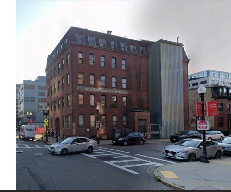111 East Brookline