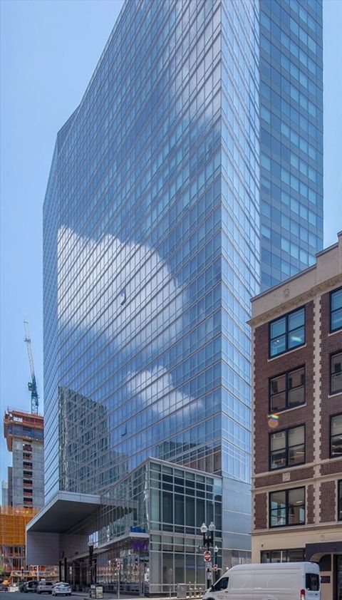 110 Stuart Street 19D Boston MA 02116