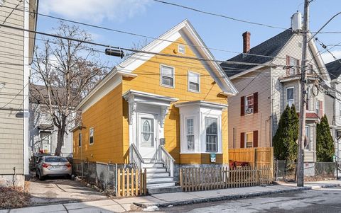 Photo of 73 W 4th St, Lowell, MA 01850 (MLS # 73463172)
