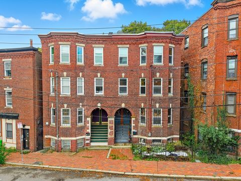 Photo of 4 Fort Ave #2, Boston, MA 02119 (MLS # 73445199)