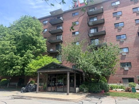 Photo of 1321 Worcester Road #208, Framingham, MA 01701 (MLS # 73522532)