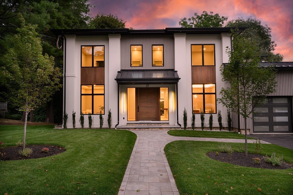 21 Lovett Road