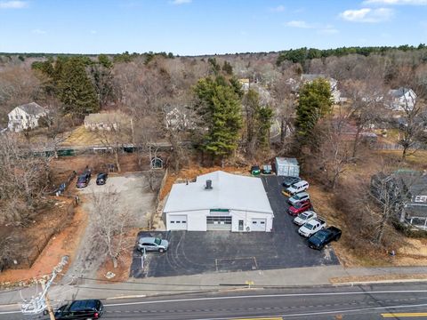 Photo of 298 Village Street, Medway, MA 02053 (MLS # 73493305)