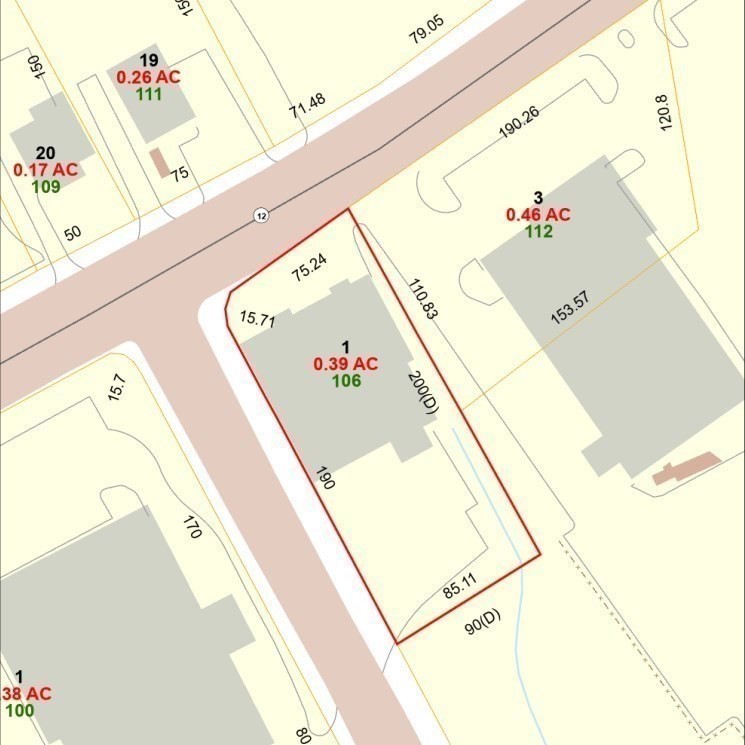 106-106R E Main St