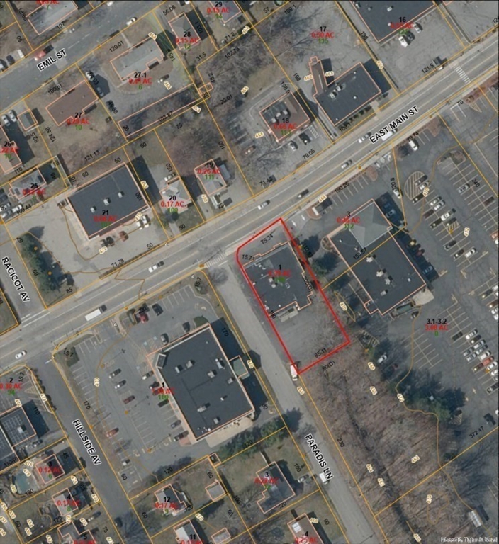106-106R E Main St